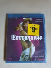 Dvd Emanuelle 2 Blu ray
