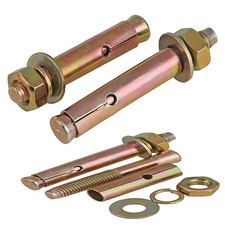 Expansion Bolts Anchors Color