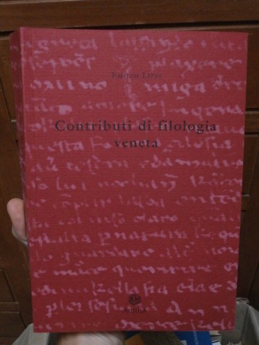Contributi di filologia - ",