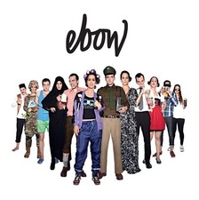 EBOW - EBOW  CD NEUF 