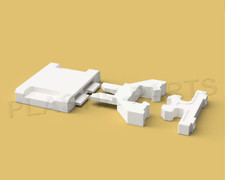 Blum METABOX SET pezzi di