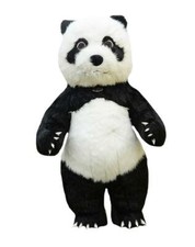 Mascotte Panda Maxi gonfiabile