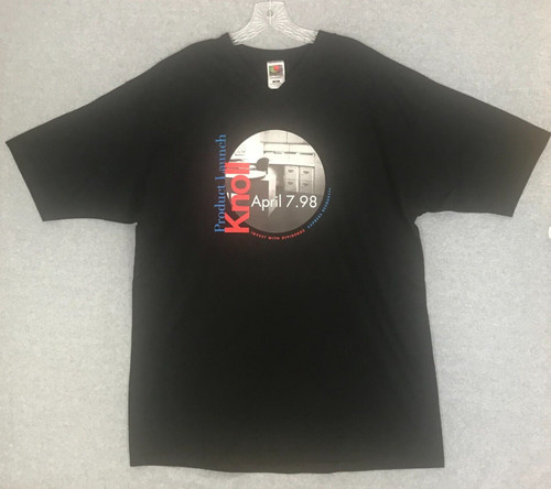 Nuovo shirt vintage knoll - nuovo!, t-shirt