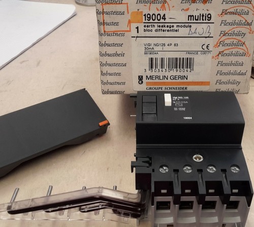 Merlin gerin blocco - merlin,