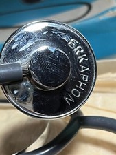 ERKAPHON stetoscopio 3002 originale funzionante con scatola vintage