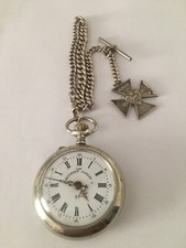 Orologio da taschino Roskopf