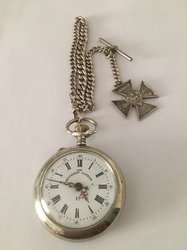 Orologio taschino roskopf - taschino,