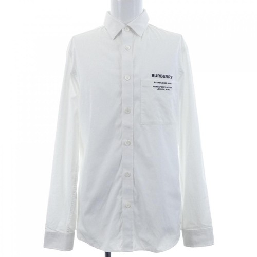 Autentica camicia burberry - camicia,