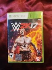 WWE 2K17 (Microsoft Xbox 360