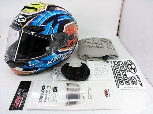 Casco moto ogk glanz - casco, xl