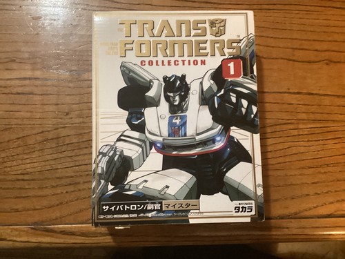 Transformers takara collection - transformers,