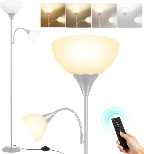 Outon lampada terra - terra, led