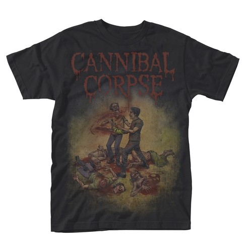 Shirt cannibal corpse - t-shirt,