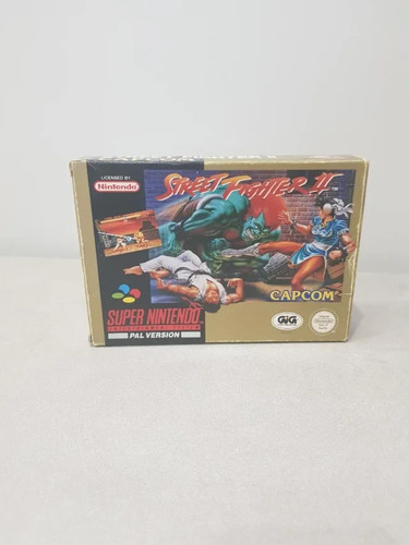 Street fighter boxato - 2,