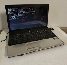 PC Notebook COMPAQ Presario