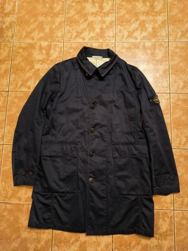 Stone island trench - stone,