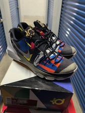 NIKE KD 8 ALL STAR KEVING