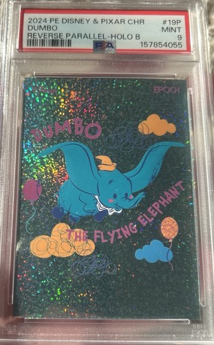 Dumbo soaring high - soaring, 2024