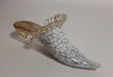 Scarpa vetro murano - vetro,