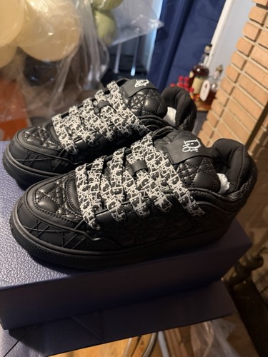 Sneakers dior nere lusso - nere, di