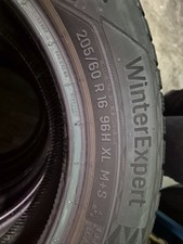 Pneumatici Invernali Uniroyal Winter Expert 205/60 R16 96H USATI (U230)