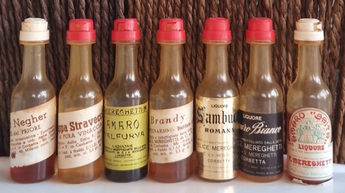 Mignon liquori anni - mignon, 70