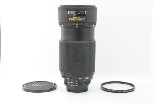 Nikon nikkor 200 mm - nikkor, 80-200