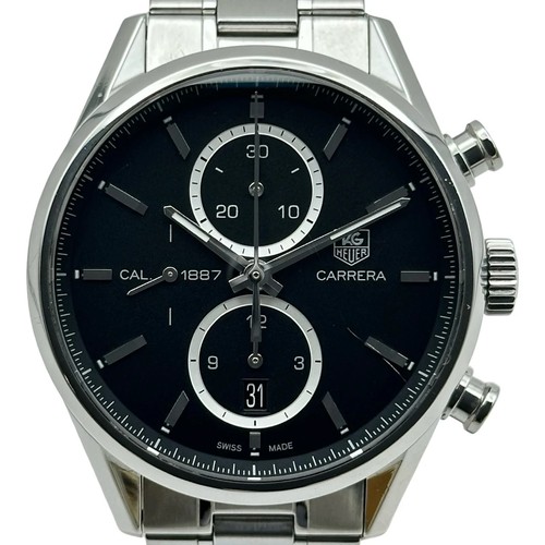 Tag heuer carrera calibro - heuer,
