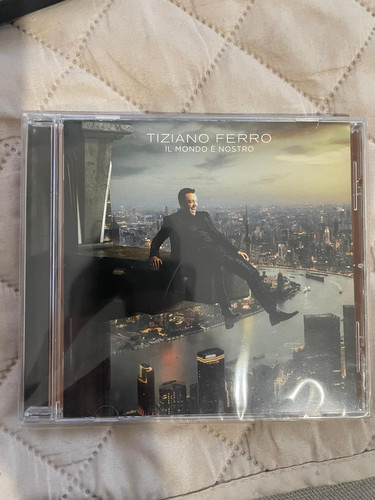 Mondo nostro di tiziano - il, è