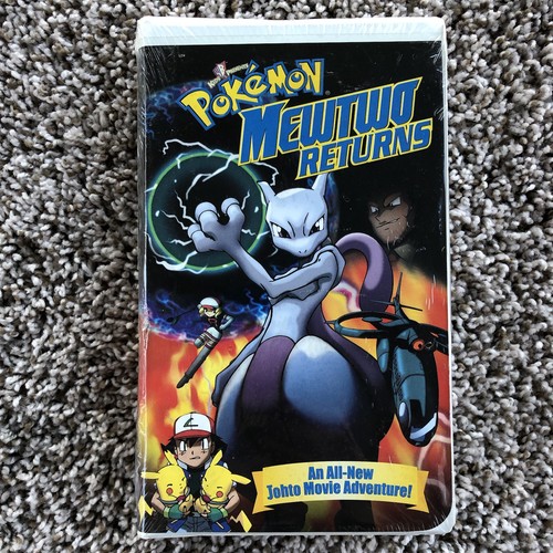 Vintage pokemon mewtwo returns - pokemon,