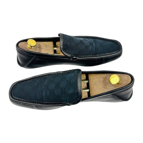 Mocassini guida gucci uomo - da,