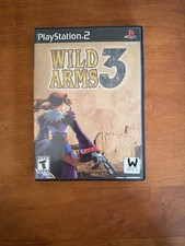 Wild Arms 3 (PlayStation 2