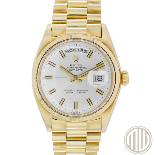 Rolex day date lc100 - rolex, day-date