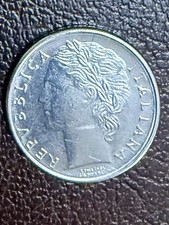 Moneta Da 100 Lire 1990. piccola
