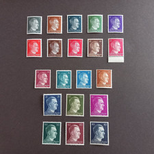 GERMANIA TERZO REICH 1941/42