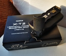 Fujifilm XT-2 Battery Grip 2x