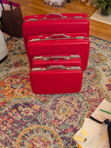 Set valigie vintage - 4,