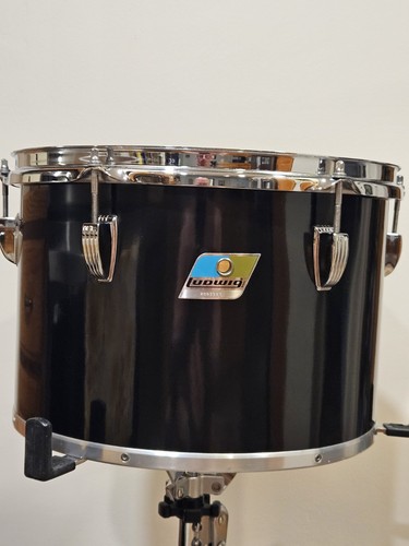 Distintivo vintage ludwig 9x13 - vintage,