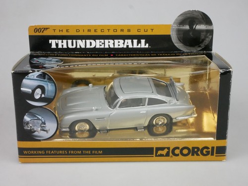 Corgi aston martin db5 - corgi,