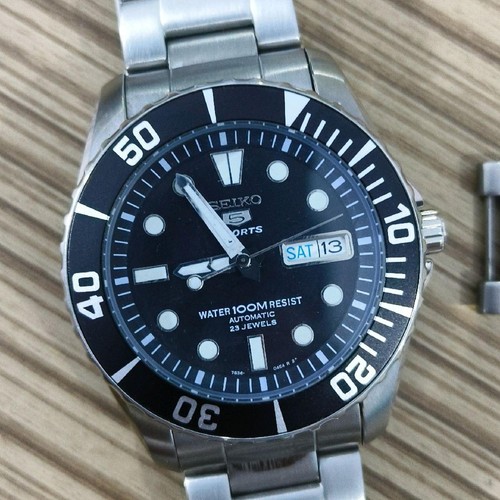 Rare seiko sports - rare, snzf17k1
