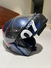 Casco moto bmw modulare - moto,