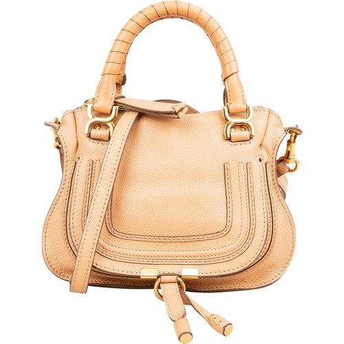 Borsa mano chloé grained - borsa,