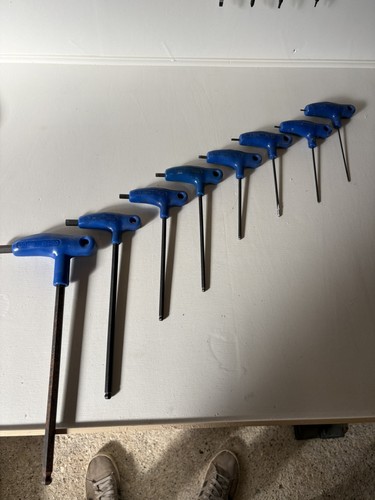 Park tool set di - p,