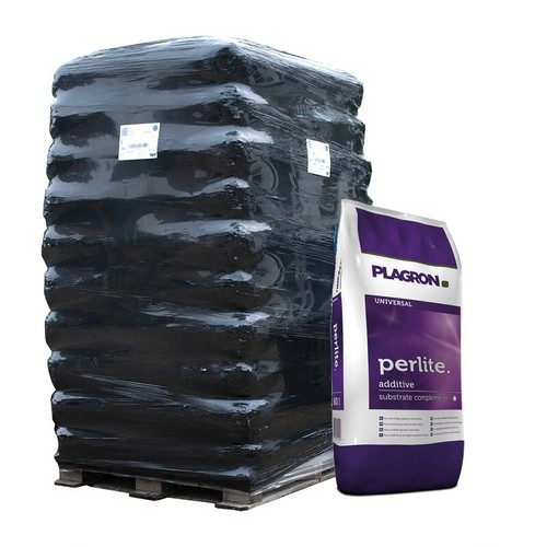 Bancale plagron perlite - plagron, bianca