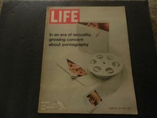 Life Aug 28 1970 In An Era Of