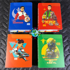 SET ALBUM CARTE COLLEZIONABILI