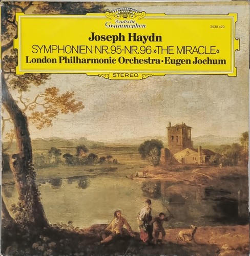 Haydn sinfonie n 96 - 95,,