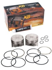 Domed Piston Kit Set Keith
