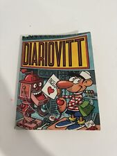 DIARIO VITT 1964-1965 JACOVITTI Ed. AVE scuola