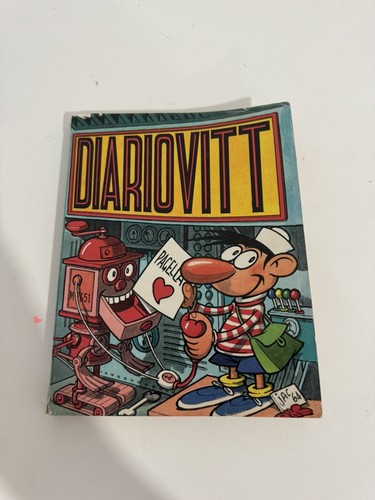 Diario vitt 1964 - vitt, 1964-1965